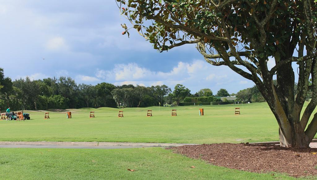 アーノルド パーマーズ ベイ ヒル クラブ アンド ロッジ Bay Hill エクステリア 写真