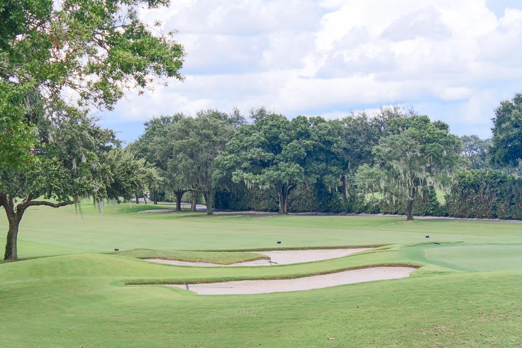 アーノルド パーマーズ ベイ ヒル クラブ アンド ロッジ Bay Hill エクステリア 写真