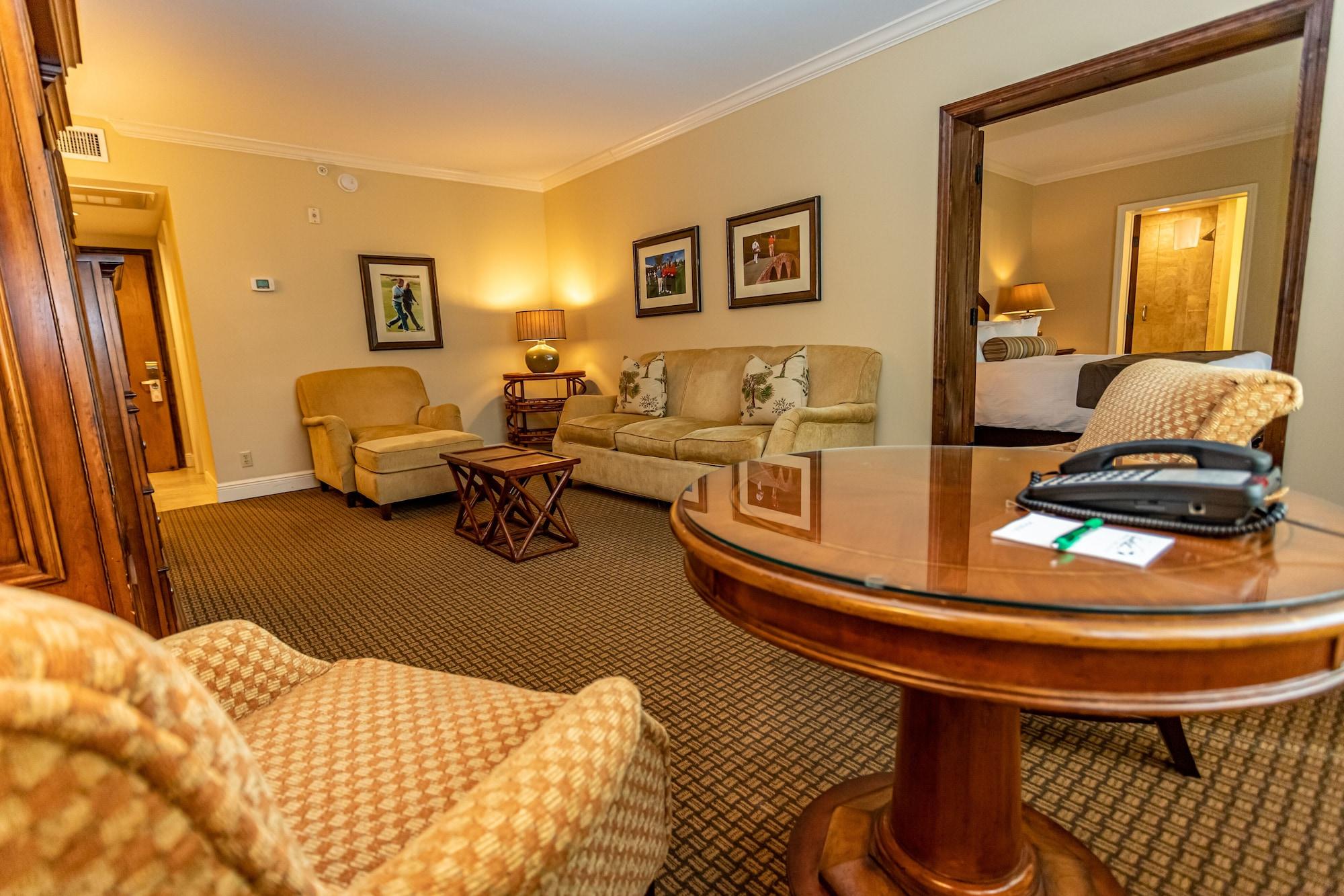 アーノルド パーマーズ ベイ ヒル クラブ アンド ロッジ Bay Hill エクステリア 写真