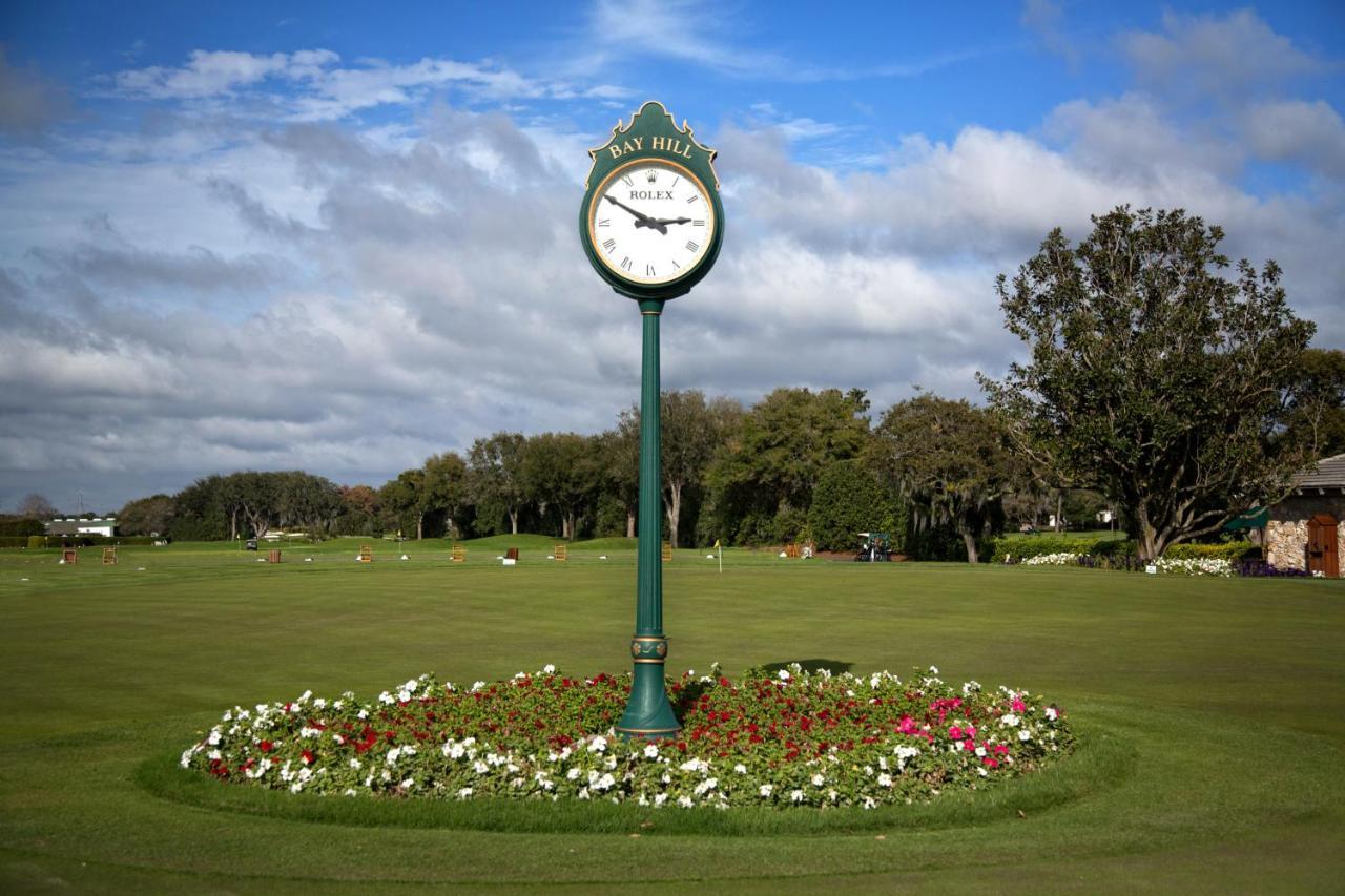 アーノルド パーマーズ ベイ ヒル クラブ アンド ロッジ Bay Hill エクステリア 写真