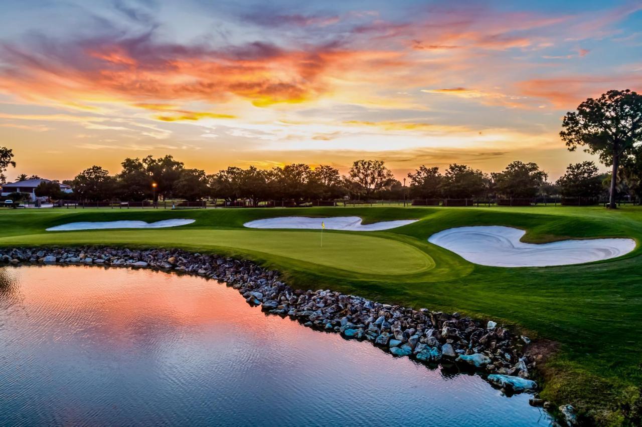アーノルド パーマーズ ベイ ヒル クラブ アンド ロッジ Bay Hill エクステリア 写真