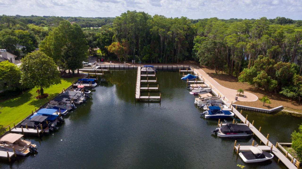 アーノルド パーマーズ ベイ ヒル クラブ アンド ロッジ Bay Hill エクステリア 写真