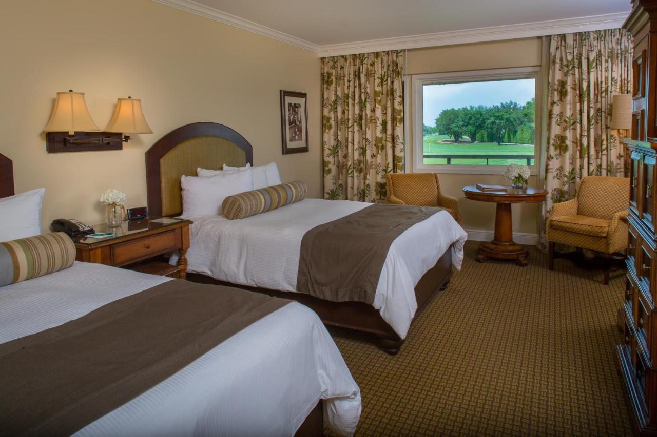 アーノルド パーマーズ ベイ ヒル クラブ アンド ロッジ Bay Hill エクステリア 写真